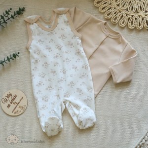 Komplet niemowlęcy 2-częściowy - Toys 