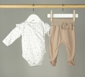 Komplet niemowlęcy - Marlenka 