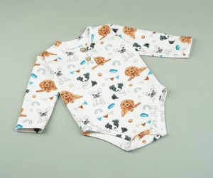 Body niemowlęce Polo Puppy