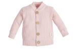 Bluza niemowlęca Makoma różowa 
