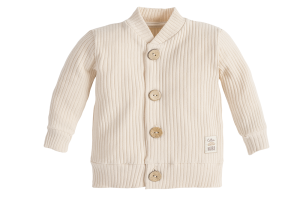 Bluza niemowlęca Makoma beżowa