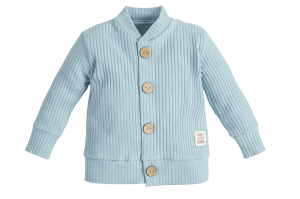 Bluza niemowlęca Makoma turkusowa